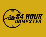 https://www.logocontest.com/public/logoimage/166601822924 hour dumpster_5.png